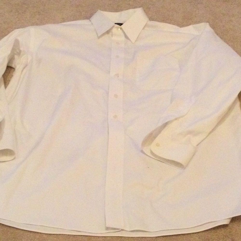 Joseph A. Banks Long Sleeve Button Down